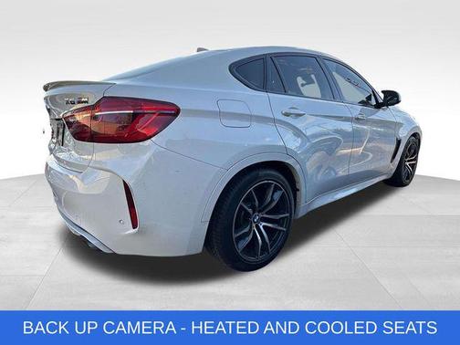 2017 BMW X6 M Base