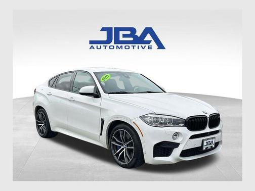 2017 BMW X6 M Base