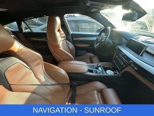 2017 BMW X6 M Base