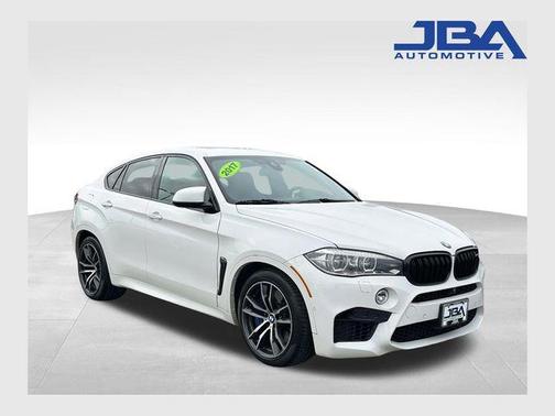 2017 BMW X6 M Base