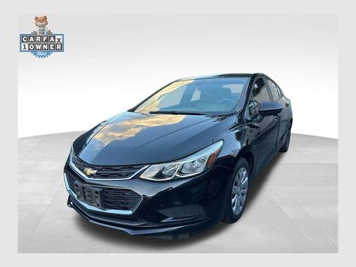 2017 Chevrolet Cruze LS