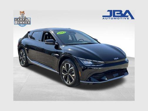 2023 Kia EV6 Wind