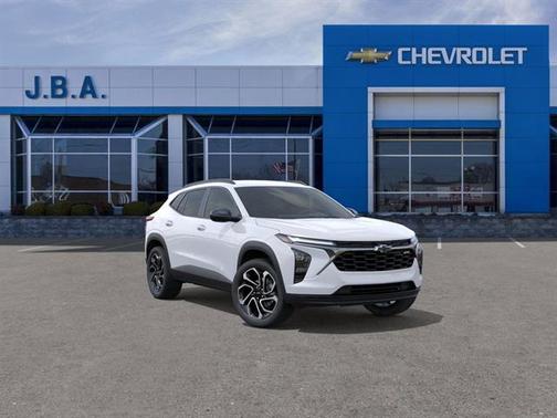 2025 Chevrolet Trax FWD 2RS