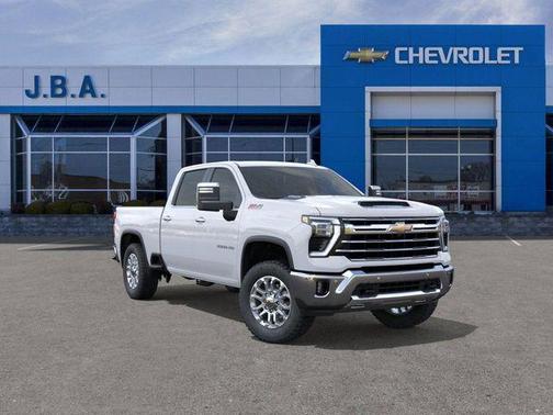 2026 Chevrolet Silverado 2500 LTZ