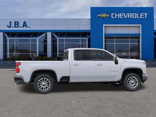 2026 Chevrolet Silverado 2500 LTZ