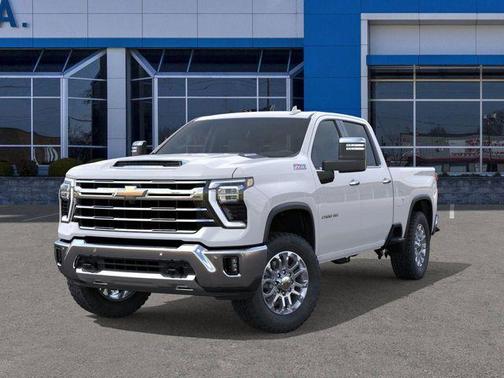 2026 Chevrolet Silverado 2500 LTZ