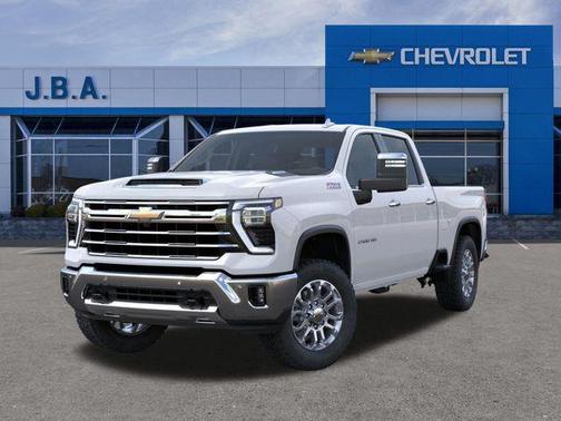 2026 Chevrolet Silverado 2500 LTZ