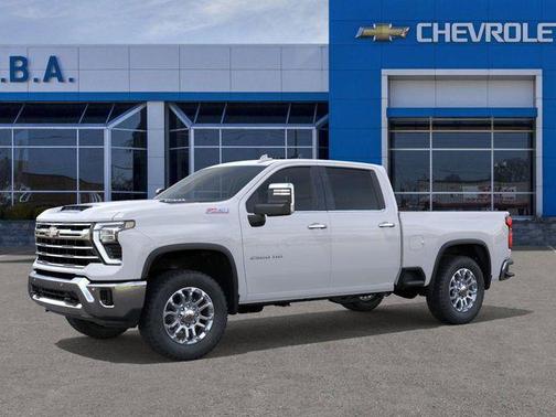 2026 Chevrolet Silverado 2500 LTZ