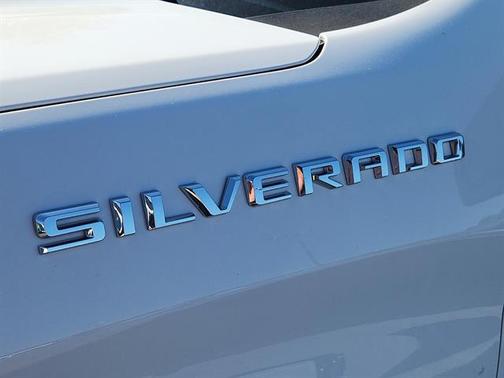 2020 Chevrolet Silverado 1500 WT