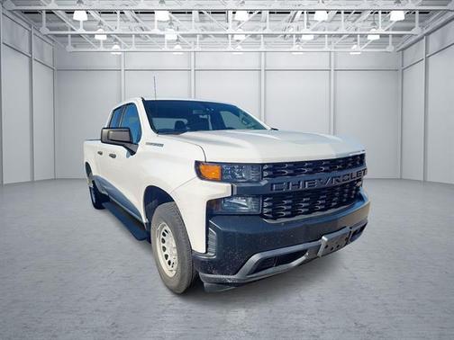 2020 Chevrolet Silverado 1500 WT