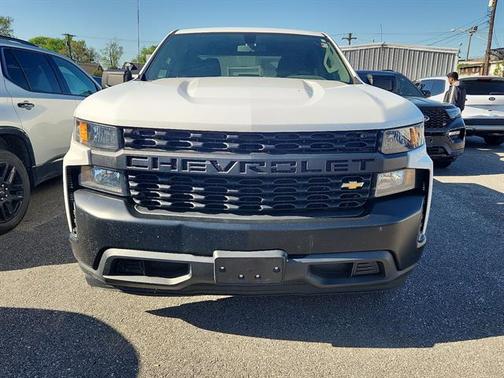 2020 Chevrolet Silverado 1500 WT
