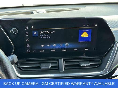 2025 Chevrolet Trax FWD 2RS