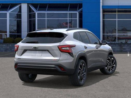 2025 Chevrolet Trax FWD 2RS
