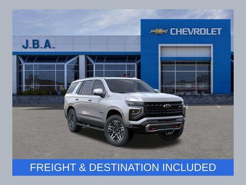 2026 Chevrolet Tahoe 4WD Z71