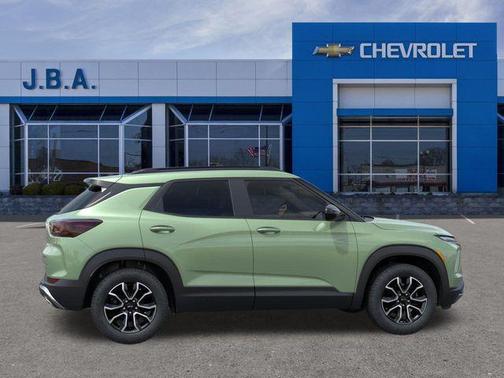 2026 Chevrolet Trailblazer ACTIV