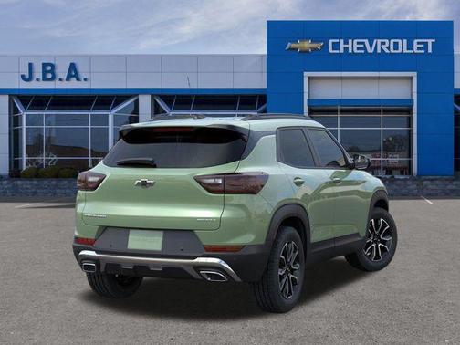 2026 Chevrolet Trailblazer ACTIV