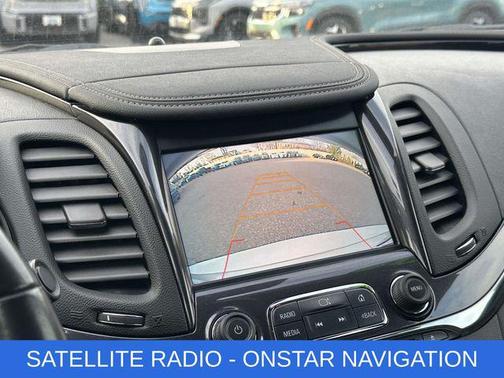 2017 Chevrolet Impala Premier 2LZ