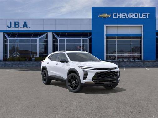 2025 Chevrolet Trax FWD ACTIV