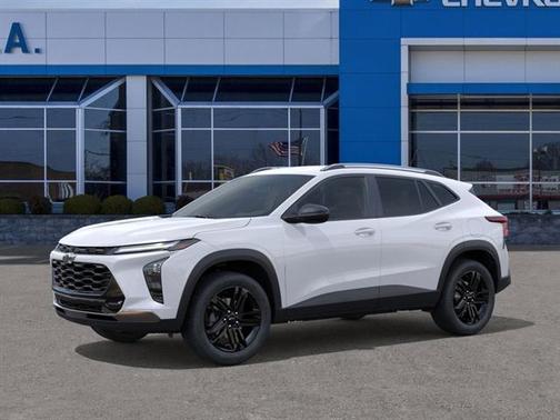 2025 Chevrolet Trax FWD ACTIV