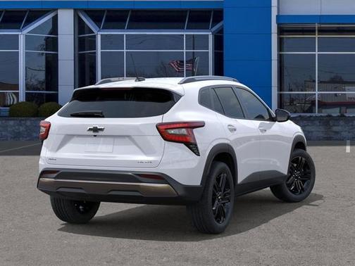 2025 Chevrolet Trax FWD ACTIV