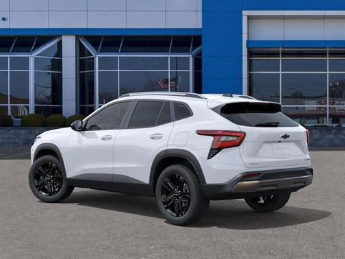 2025 Chevrolet Trax FWD ACTIV