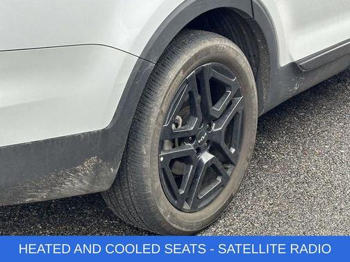 2024 Kia Telluride EX X-Line