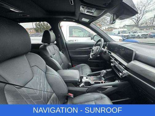 2024 Kia Telluride EX X-Line