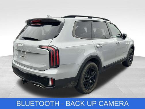 2024 Kia Telluride EX X-Line