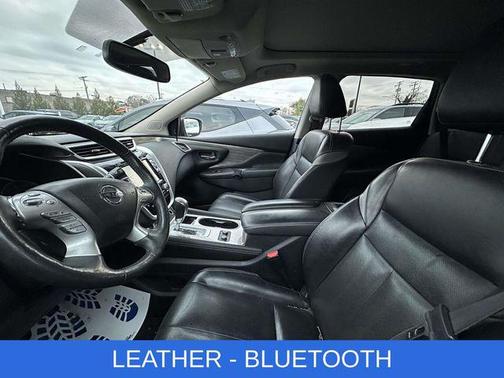2018 Nissan Murano Platinum