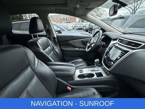 2018 Nissan Murano Platinum