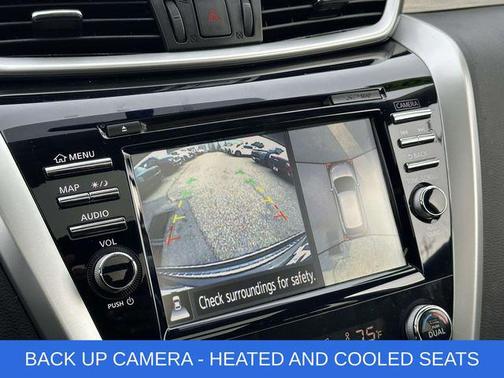 2018 Nissan Murano Platinum