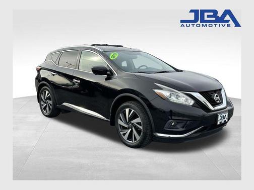 2018 Nissan Murano Platinum