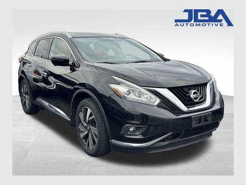 2018 Nissan Murano Platinum