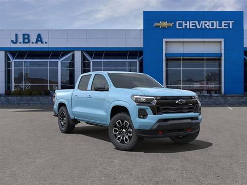 2025 Chevrolet Colorado Z71