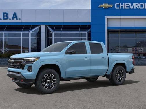 2025 Chevrolet Colorado Z71