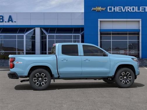 2025 Chevrolet Colorado Z71