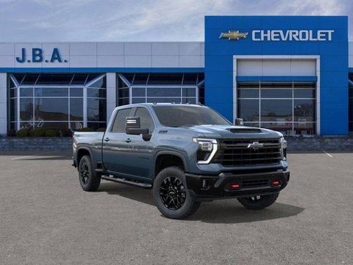 2026 Chevrolet Silverado 2500 LT
