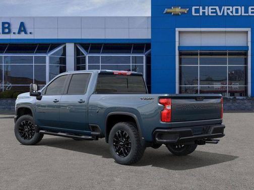 2026 Chevrolet Silverado 2500 LT