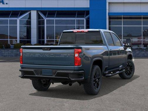2026 Chevrolet Silverado 2500 LT