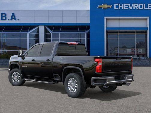 2026 Chevrolet Silverado 2500 LT