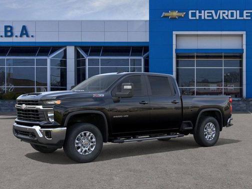2026 Chevrolet Silverado 2500 LT