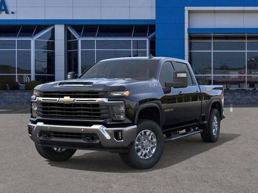 2026 Chevrolet Silverado 2500 LT