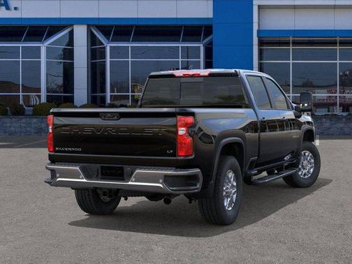 2026 Chevrolet Silverado 2500 LT