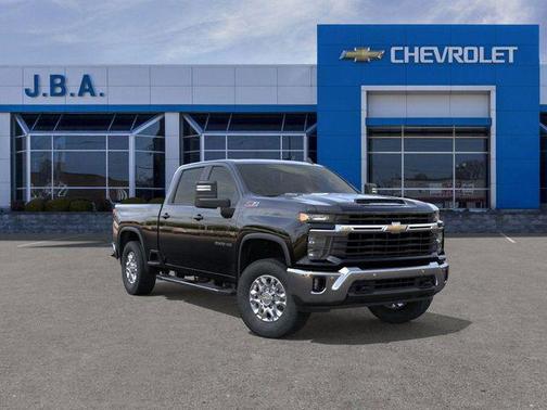2026 Chevrolet Silverado 2500 LT