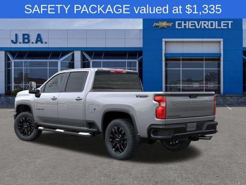 2026 Chevrolet Silverado 2500 LT