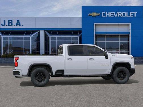 2026 Chevrolet Silverado 2500 ZR2