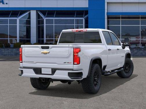 2026 Chevrolet Silverado 2500 ZR2