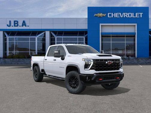 2026 Chevrolet Silverado 2500 ZR2