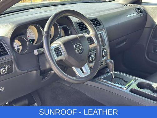 2013 Dodge Challenger R/T