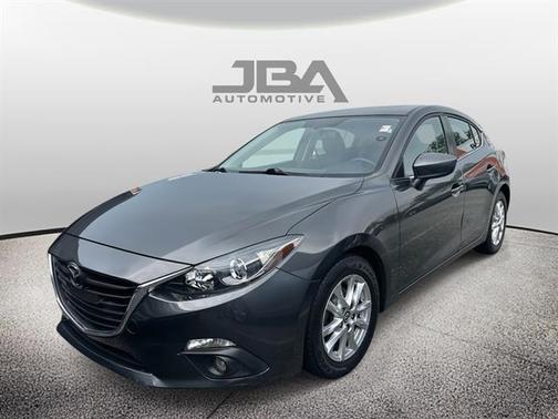 2016 Mazda Mazda3 i Grand Touring